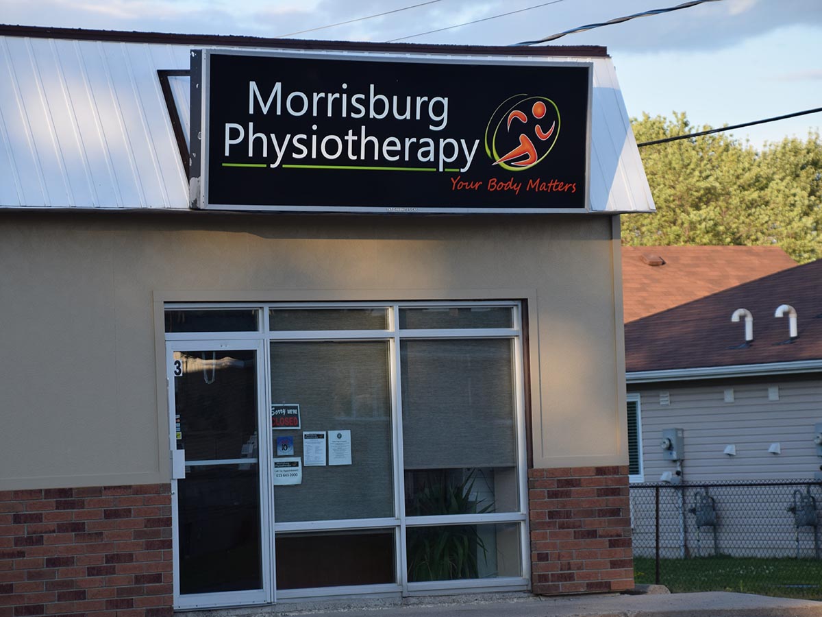 Morrisburg Golf Club Sponsors